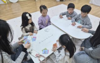 유아유치부 – 활동
