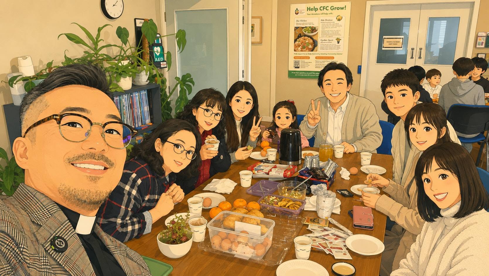 리처치 교제1